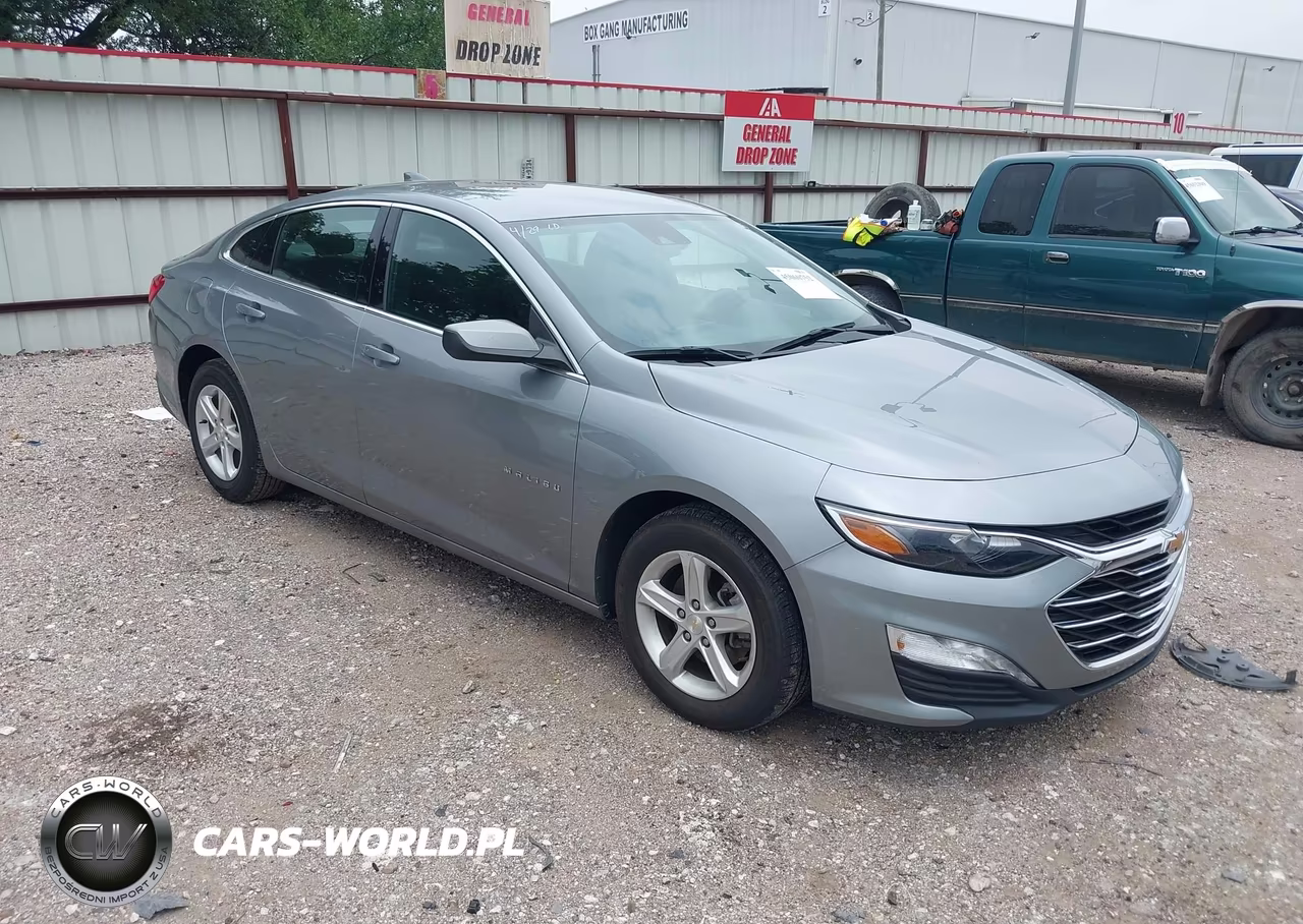 Główne zdjęcie 2024 Chevrolet Malibu Fwd 1Lt