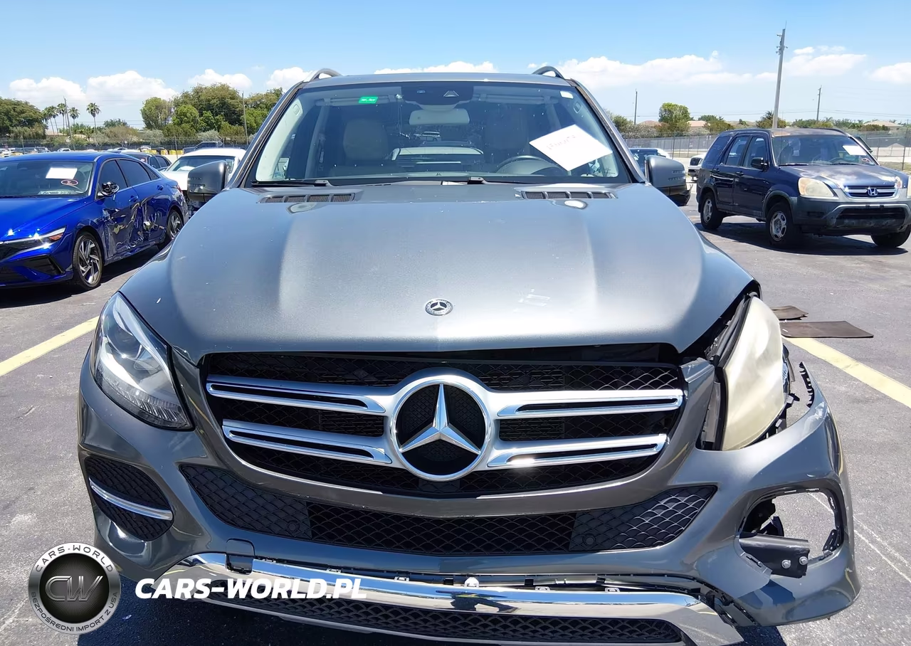 2018 Mercedes-Benz Gle 350 VIN:4JGDA5JB0JB122435 - 12