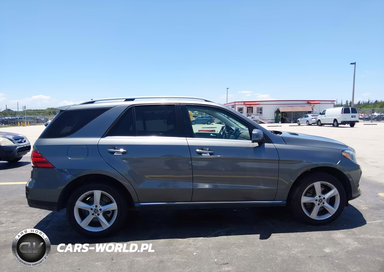 2018 Mercedes-Benz Gle 350 VIN:4JGDA5JB0JB122435 - 13
