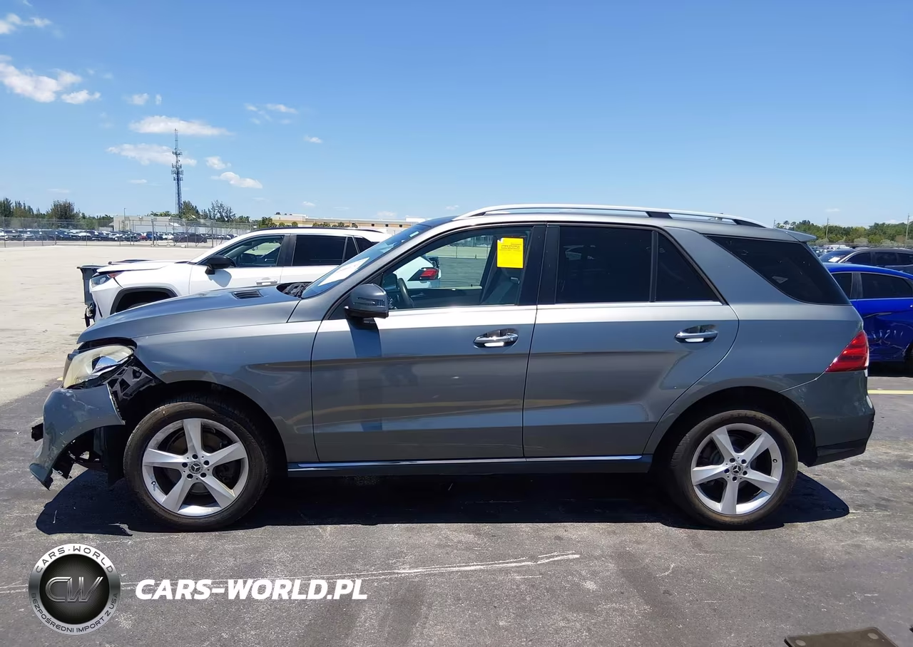 2018 Mercedes-Benz Gle 350 VIN:4JGDA5JB0JB122435 - 14