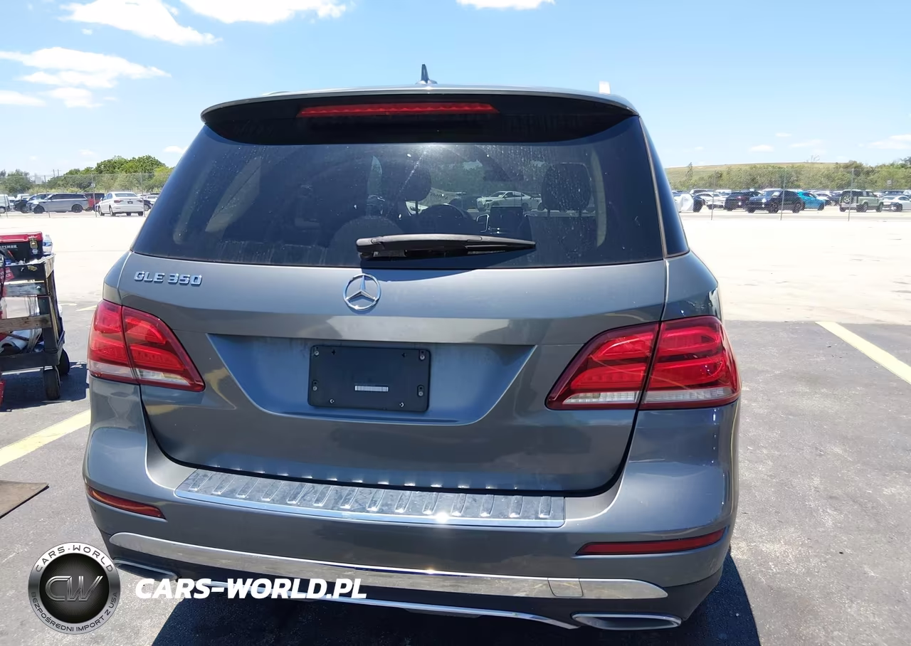 2018 Mercedes-Benz Gle 350 VIN:4JGDA5JB0JB122435 - 16