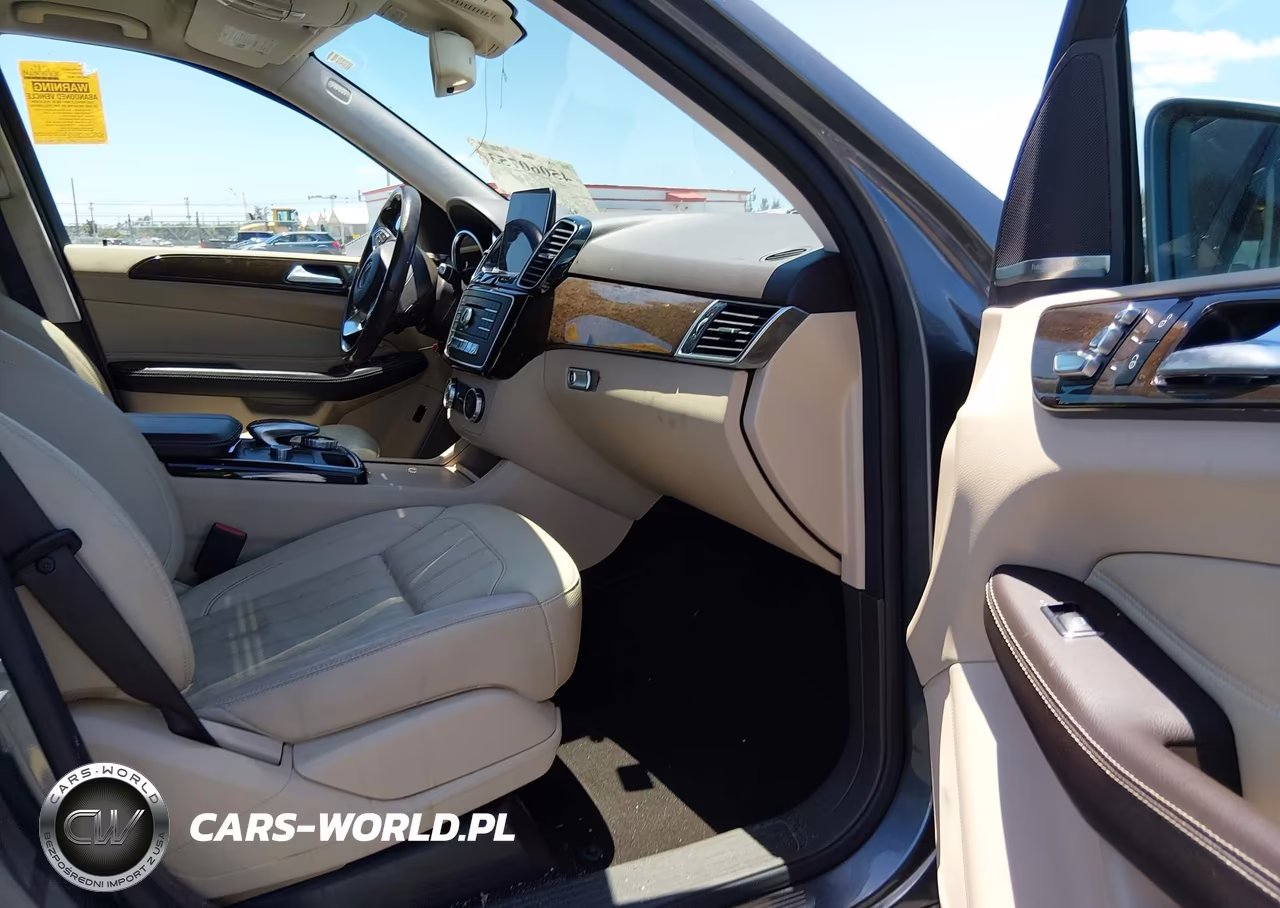2018 Mercedes-Benz Gle 350 VIN:4JGDA5JB0JB122435 - 5