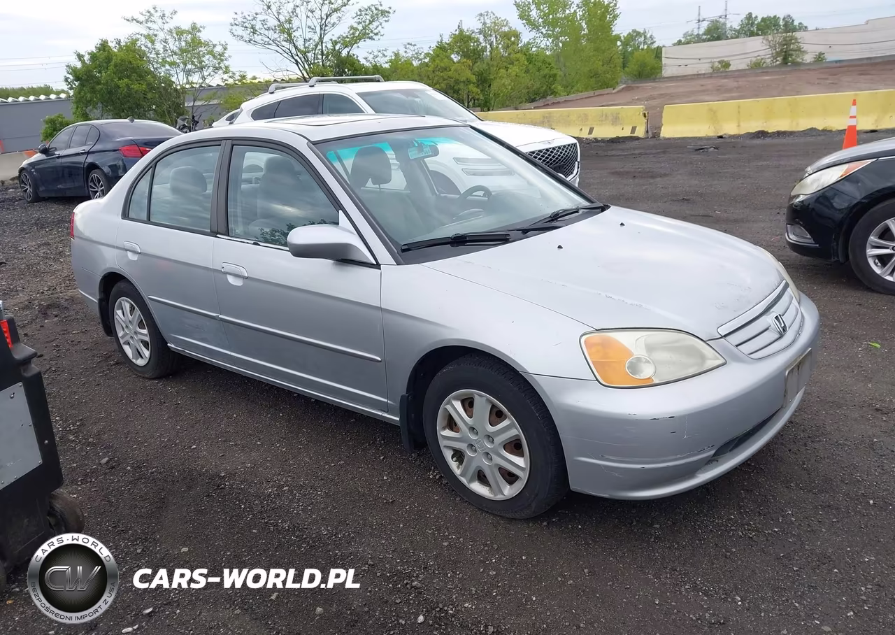2003 Honda Civic Ex