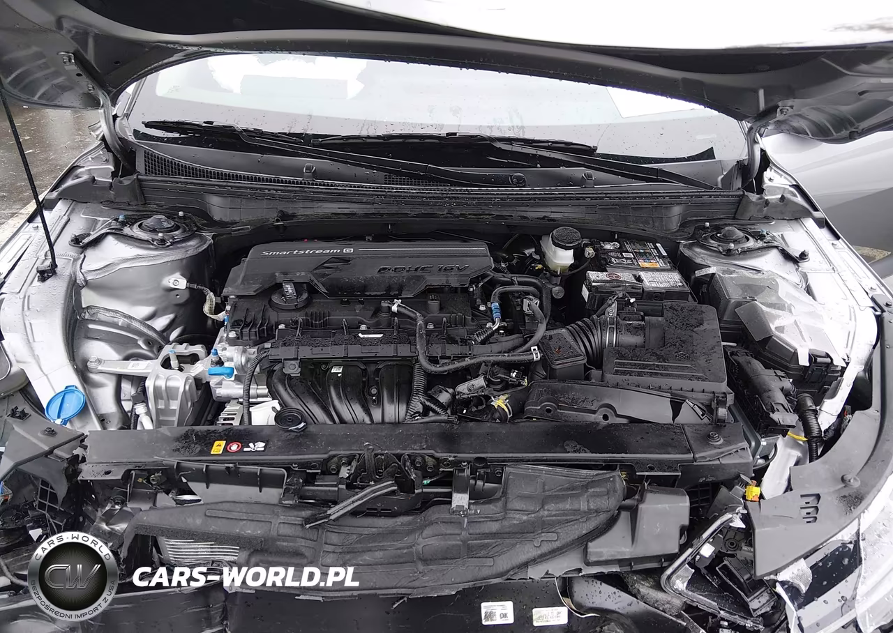 2026 Kia K4 Lxs VIN:3KPFT4DE7TE292045 - 10