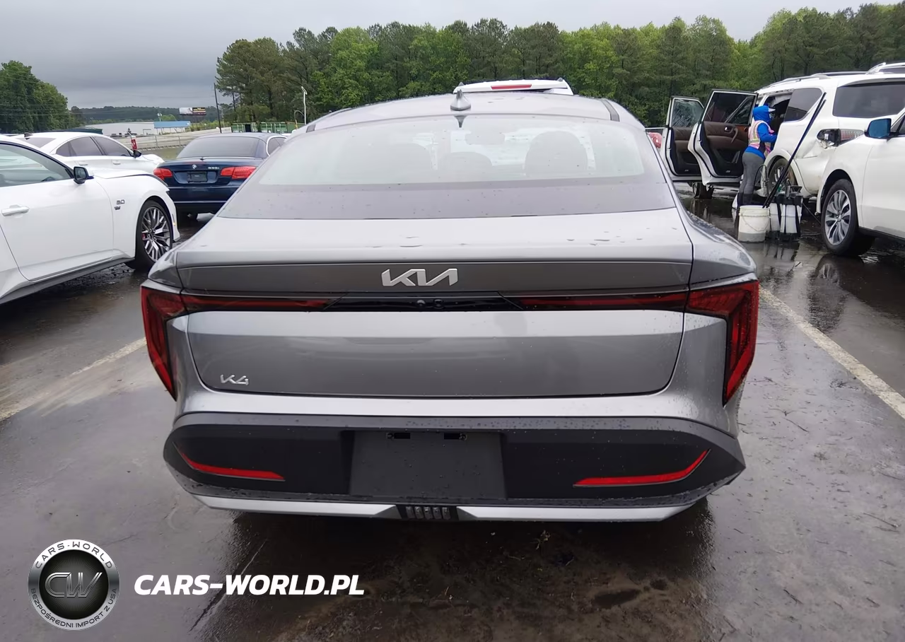 2026 Kia K4 Lxs VIN:3KPFT4DE7TE292045 - 17