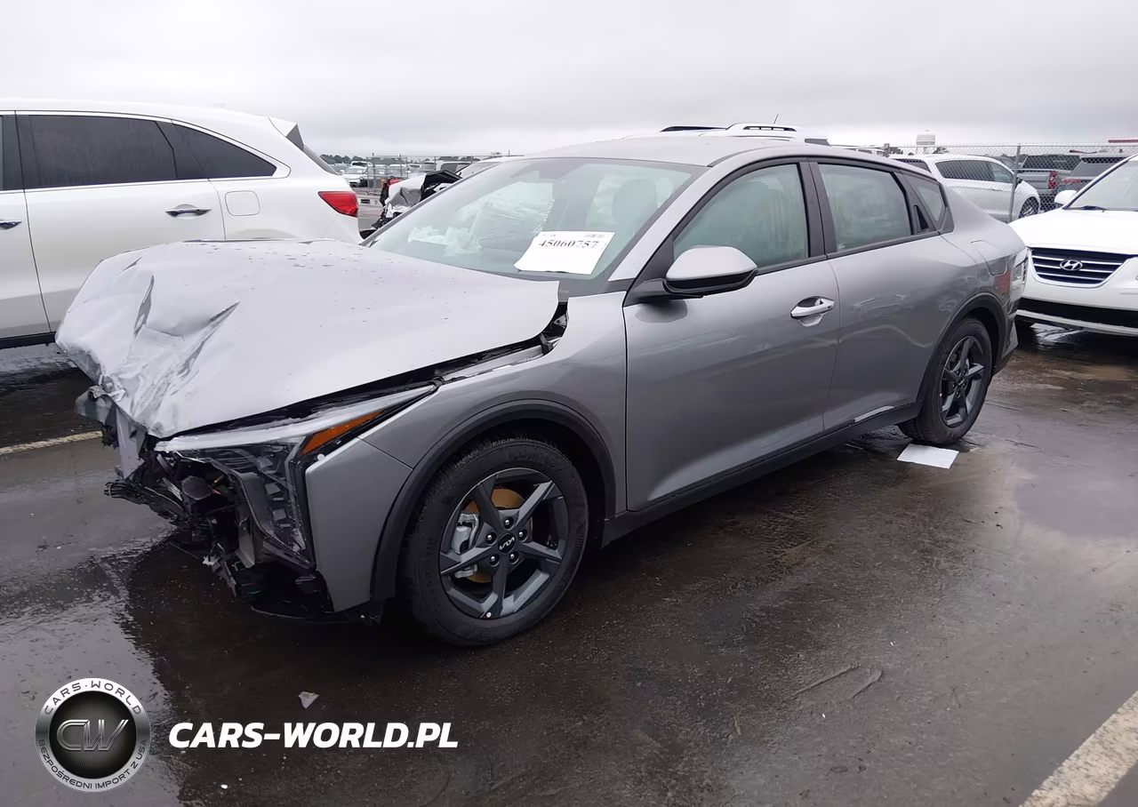 2026 Kia K4 Lxs VIN:3KPFT4DE7TE292045 - 2