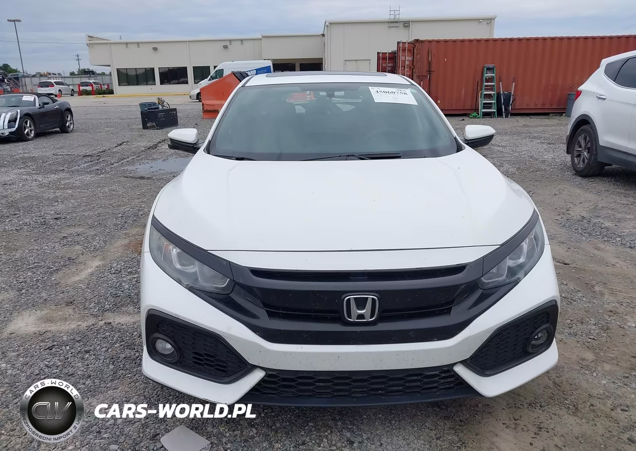 2018 Honda Civic Ex VIN:SHHFK7H59JU223541 - 12