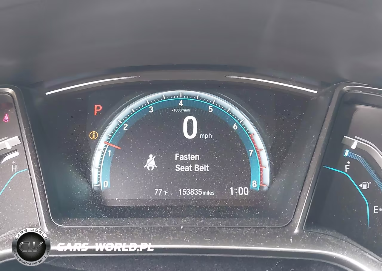 2018 Honda Civic Ex VIN:SHHFK7H59JU223541 - 7