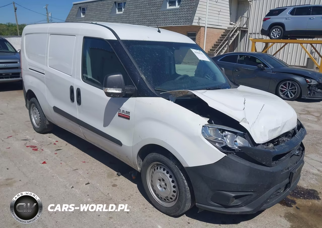 2019 Ram Promaster City Tradesman – zdjęcie 1 z 16