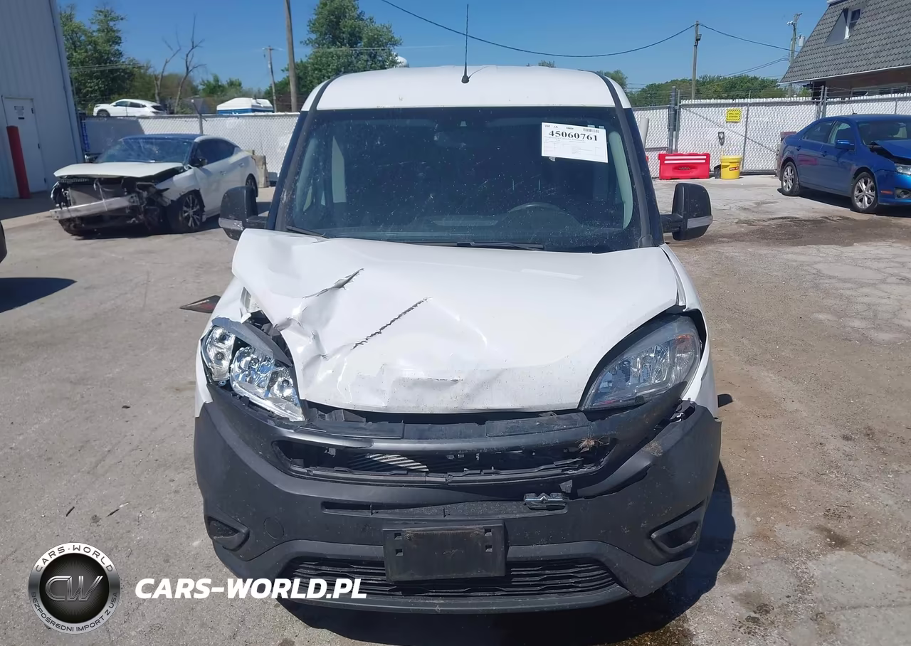 2019 Ram Promaster City Tradesman VIN:ZFBHRFAB4K6N53135 - 12