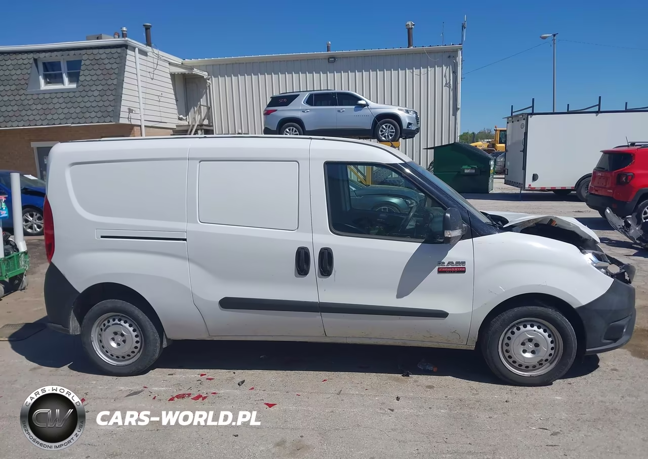 2019 Ram Promaster City Tradesman VIN:ZFBHRFAB4K6N53135 - 13