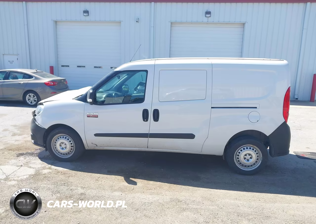 2019 Ram Promaster City Tradesman VIN:ZFBHRFAB4K6N53135 - 14