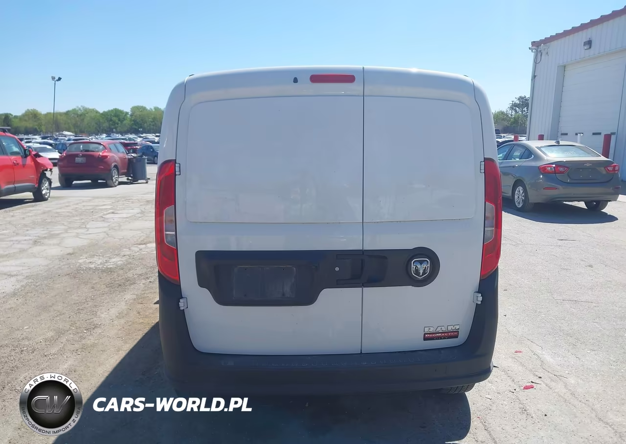 2019 Ram Promaster City Tradesman VIN:ZFBHRFAB4K6N53135 - 16