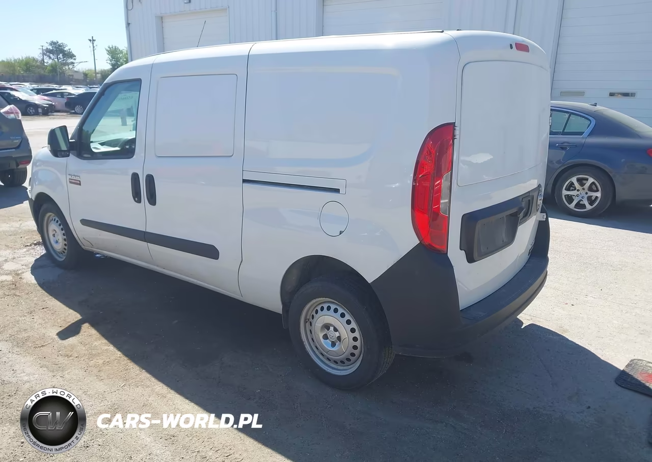 2019 Ram Promaster City Tradesman VIN:ZFBHRFAB4K6N53135 - 3