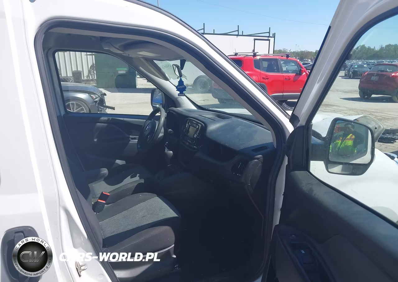 2019 Ram Promaster City Tradesman VIN:ZFBHRFAB4K6N53135 - 5