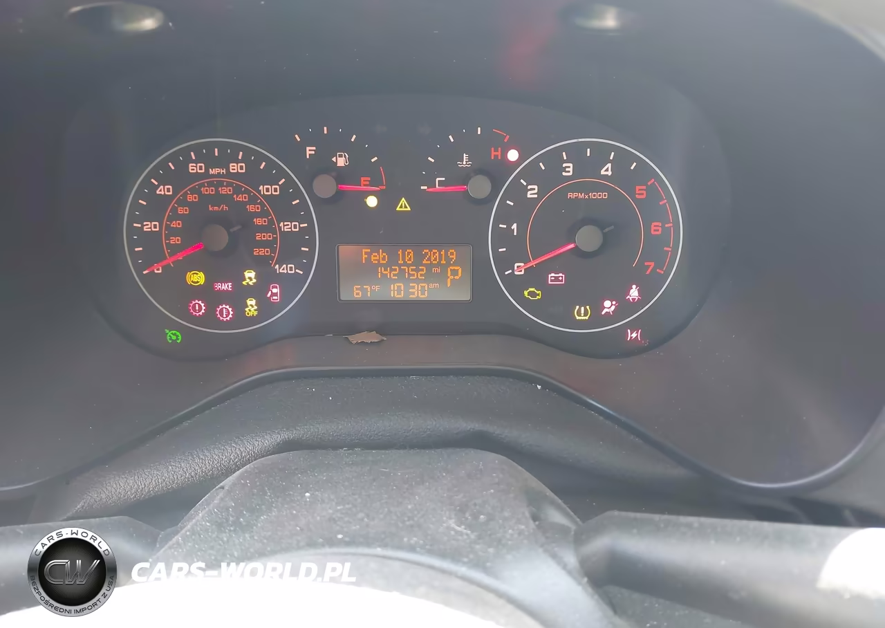 2019 Ram Promaster City Tradesman VIN:ZFBHRFAB4K6N53135 - 7