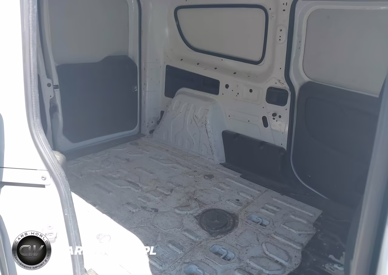 2019 Ram Promaster City Tradesman VIN:ZFBHRFAB4K6N53135 - 8