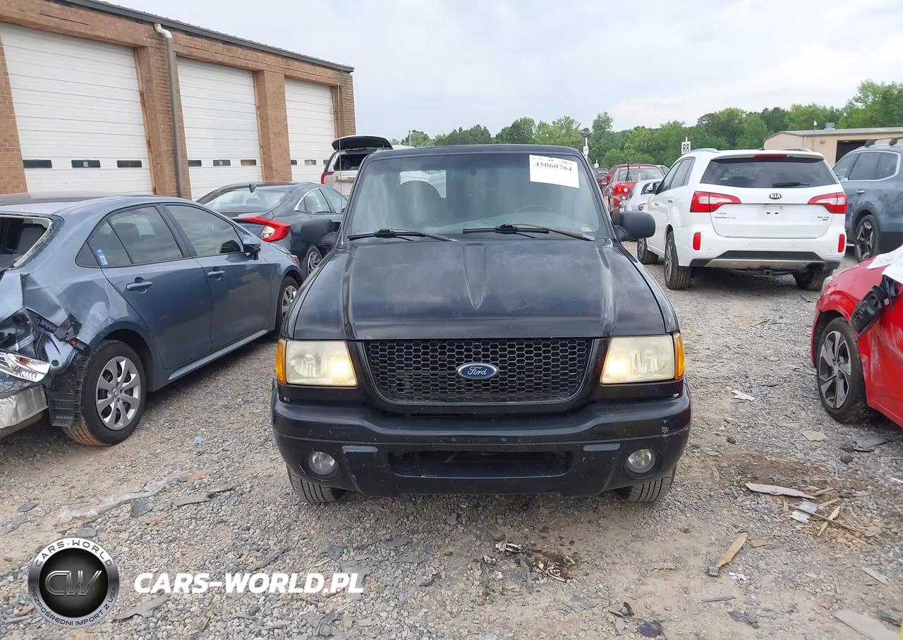 2002 Ford Ranger Edge-Tremor-Xl-Xlt VIN:1FTYR14V72TA69600 - 12