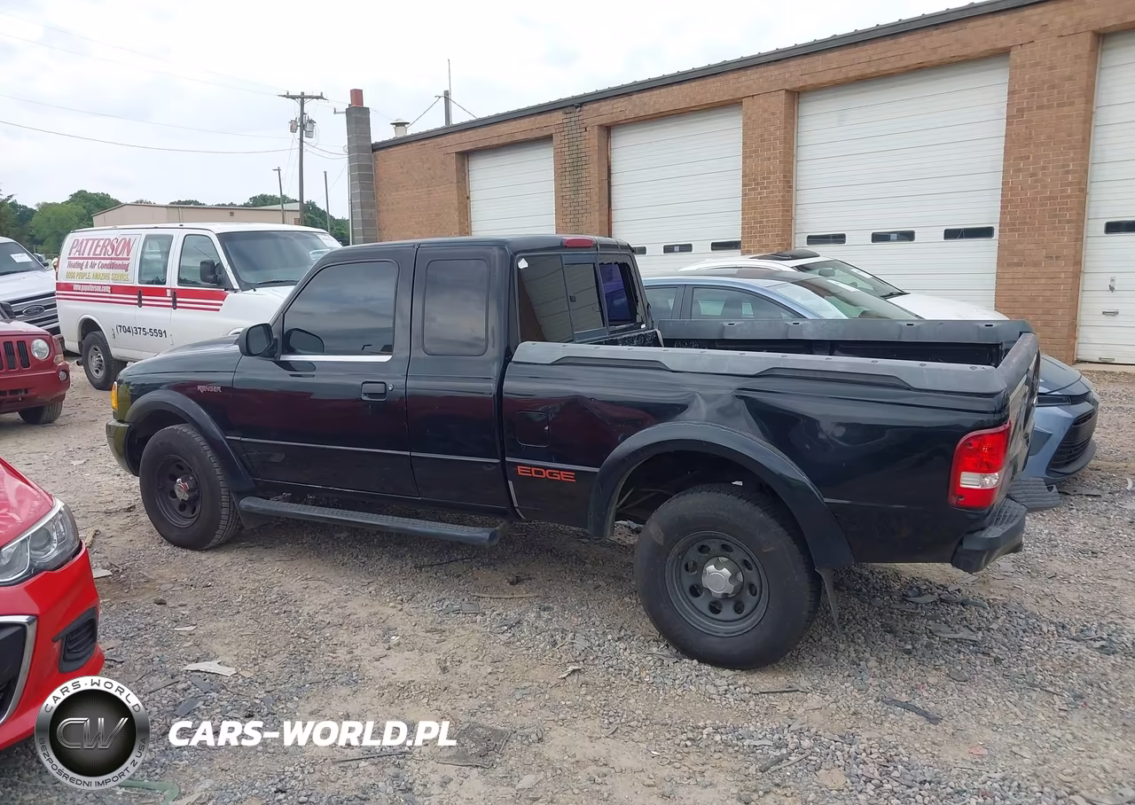 2002 Ford Ranger Edge-Tremor-Xl-Xlt VIN:1FTYR14V72TA69600 - 14