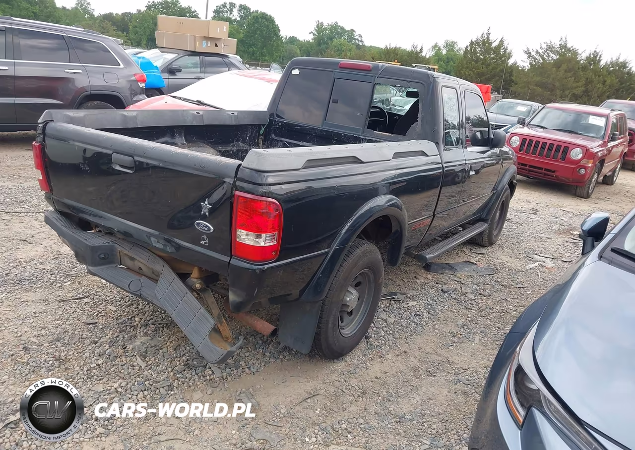 2002 Ford Ranger Edge-Tremor-Xl-Xlt VIN:1FTYR14V72TA69600 - 4