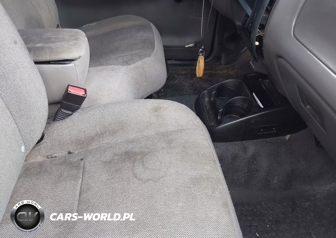 2002 Ford Ranger Edge-Tremor-Xl-Xlt VIN:1FTYR14V72TA69600 - 5
