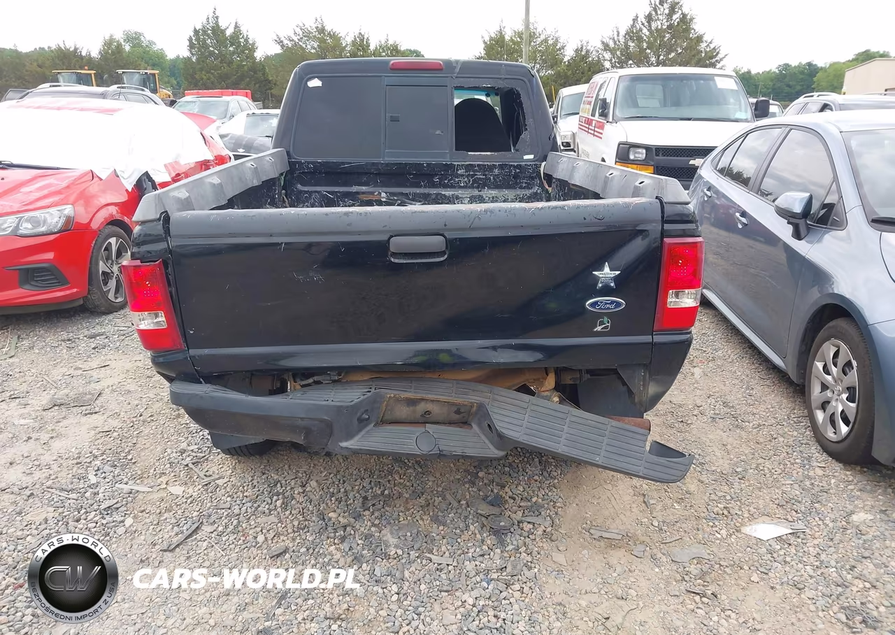 2002 Ford Ranger Edge-Tremor-Xl-Xlt VIN:1FTYR14V72TA69600 - 6