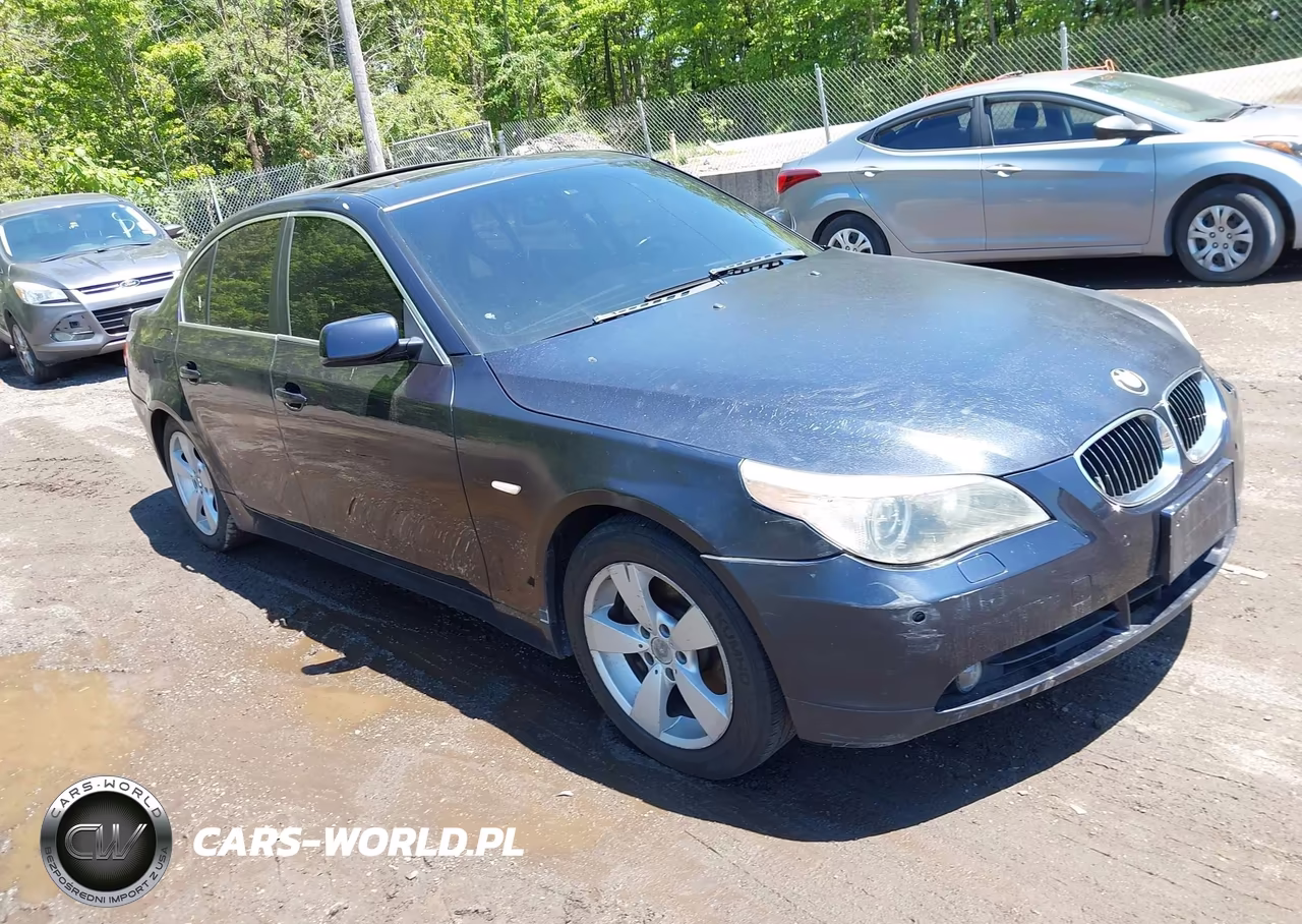 2006 BMW 530Xi