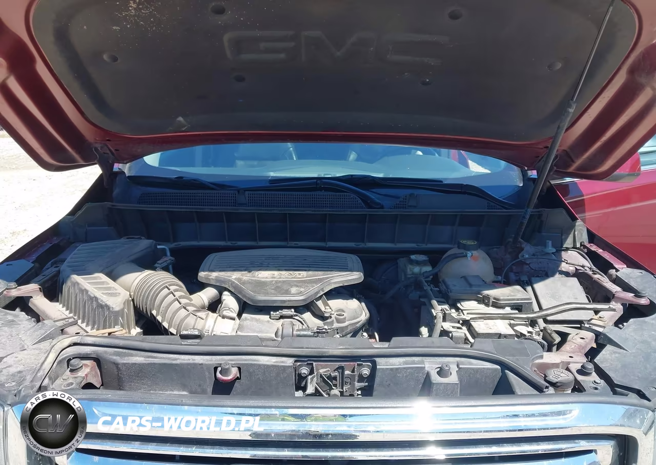 2017 GMC Acadia Slt-1 VIN:1GKKNMLS7HZ103376 - 10