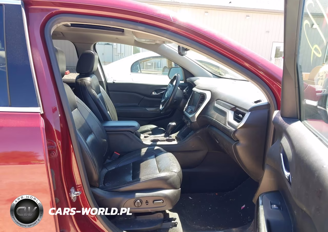 2017 GMC Acadia Slt-1 VIN:1GKKNMLS7HZ103376 - 5