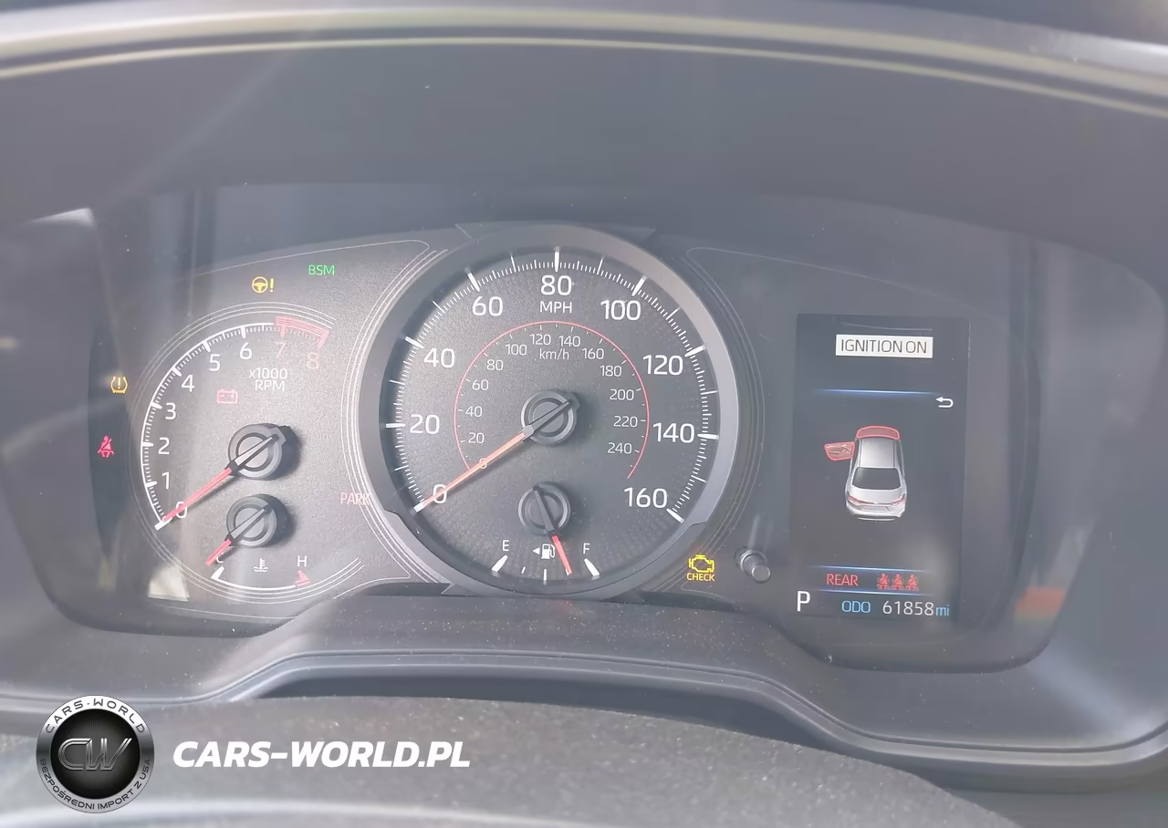 2020 Toyota Corolla Se VIN:JTDP4RCE9LJ004576 - 7