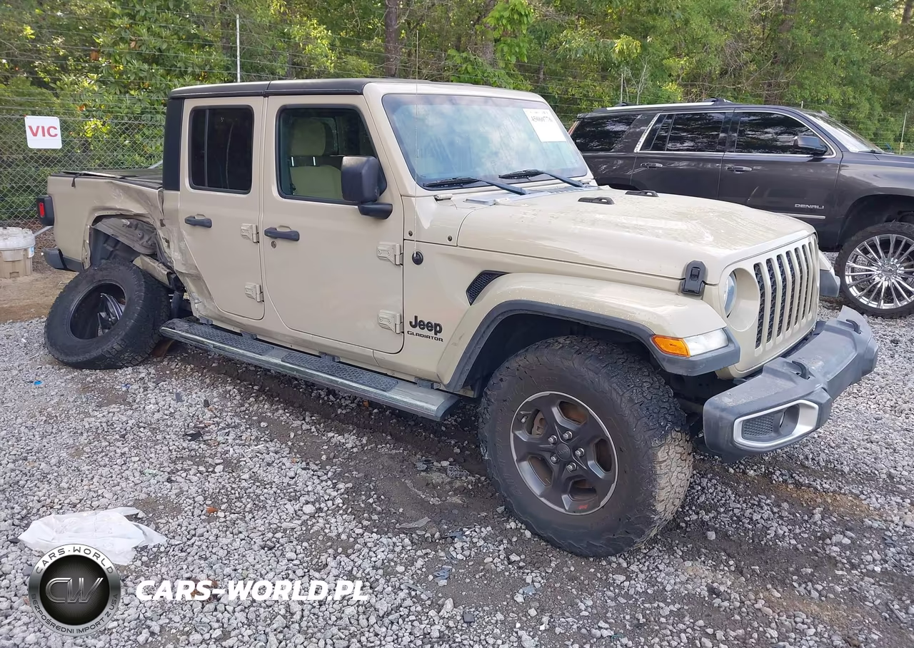 2020 Jeep Gladiator Sport S 4X4