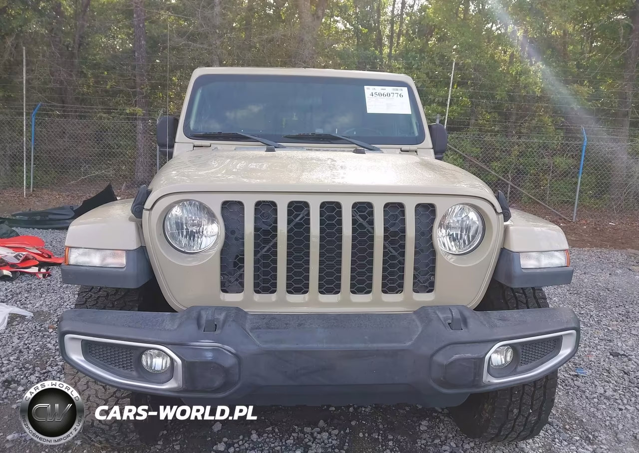 2020 Jeep Gladiator Sport S 4X4 VIN:1C6HJTAG9LL192672 - 12