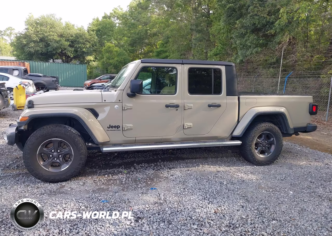2020 Jeep Gladiator Sport S 4X4 VIN:1C6HJTAG9LL192672 - 14