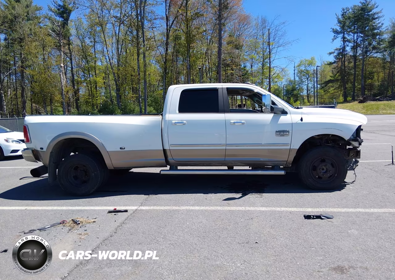 2015 Ram 3500 Longhorn VIN:3C63RRKL7FG546613 - 13