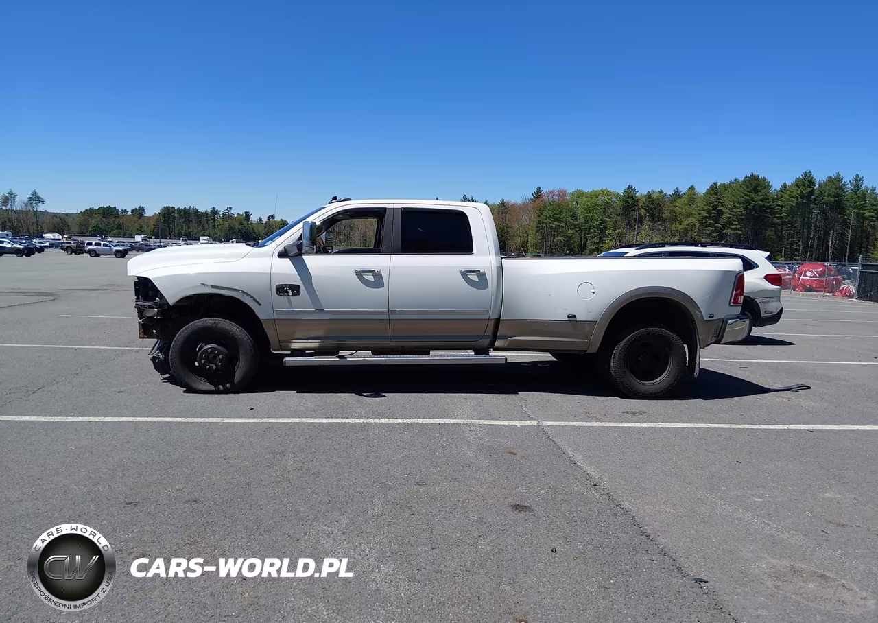 2015 Ram 3500 Longhorn VIN:3C63RRKL7FG546613 - 14