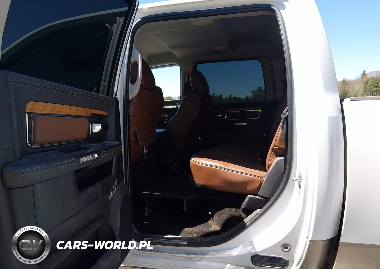 2015 Ram 3500 Longhorn VIN:3C63RRKL7FG546613 - 7
