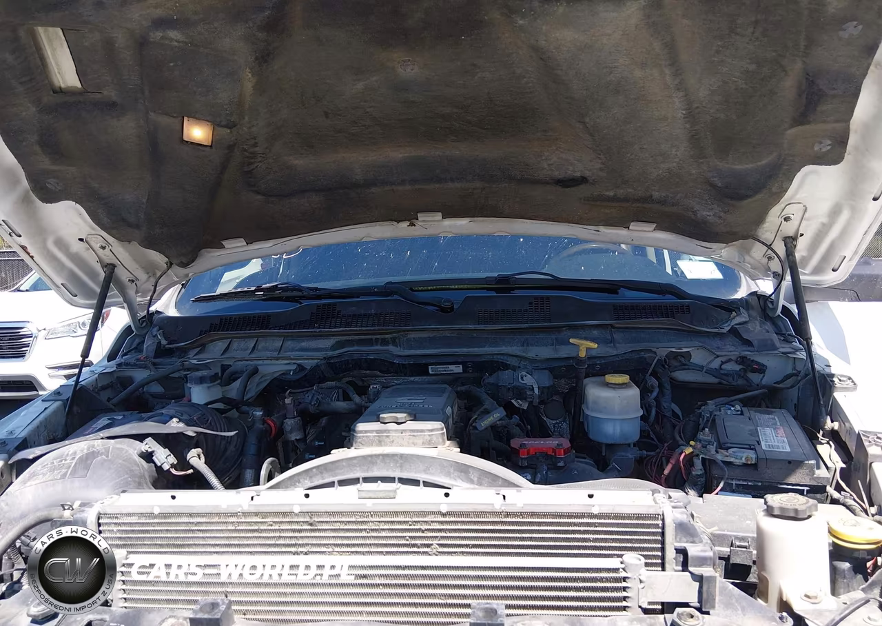 2015 Ram 3500 Longhorn VIN:3C63RRKL7FG546613 - 9