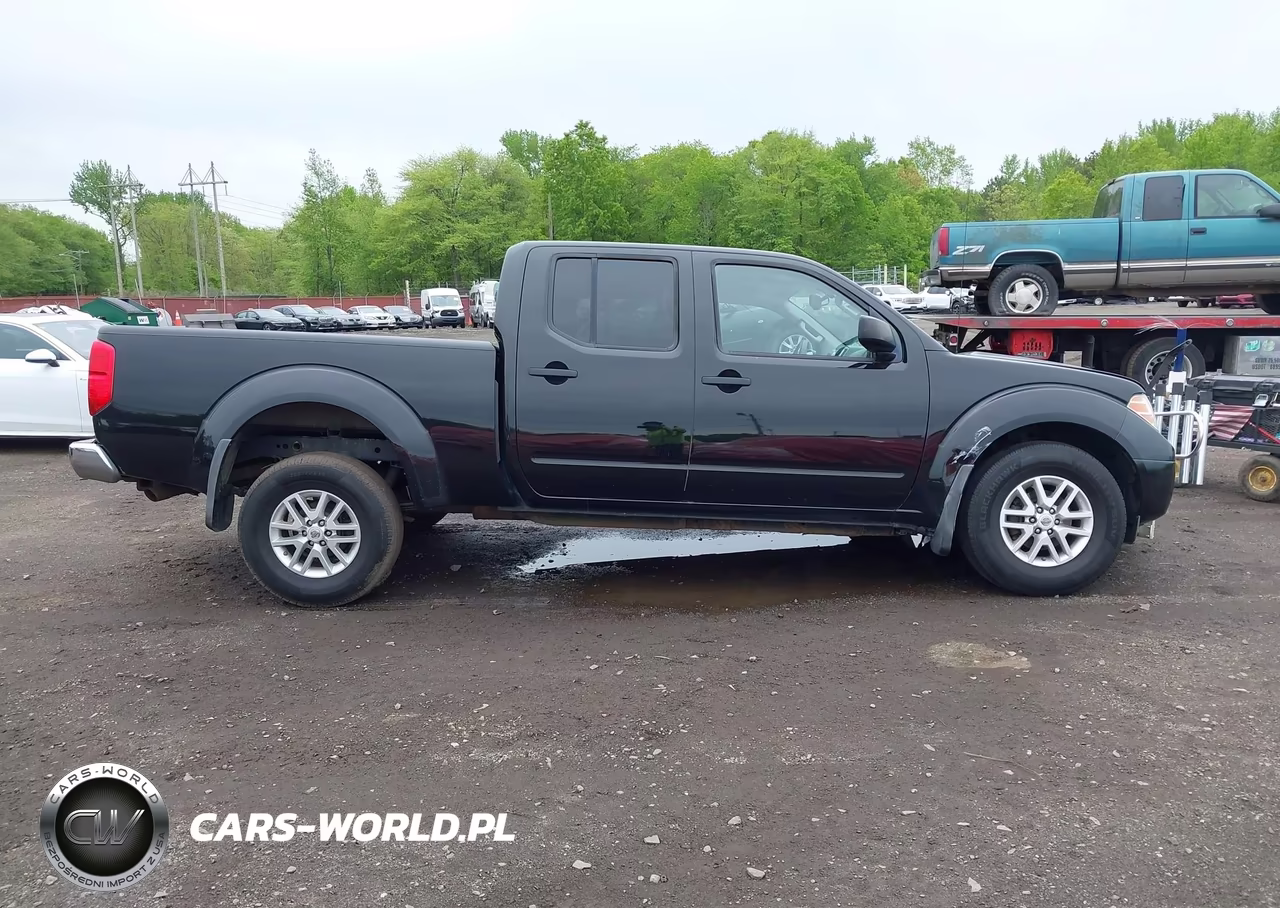 2014 Nissan Frontier Sv VIN:1N6AD0FV2EN735310 - 13