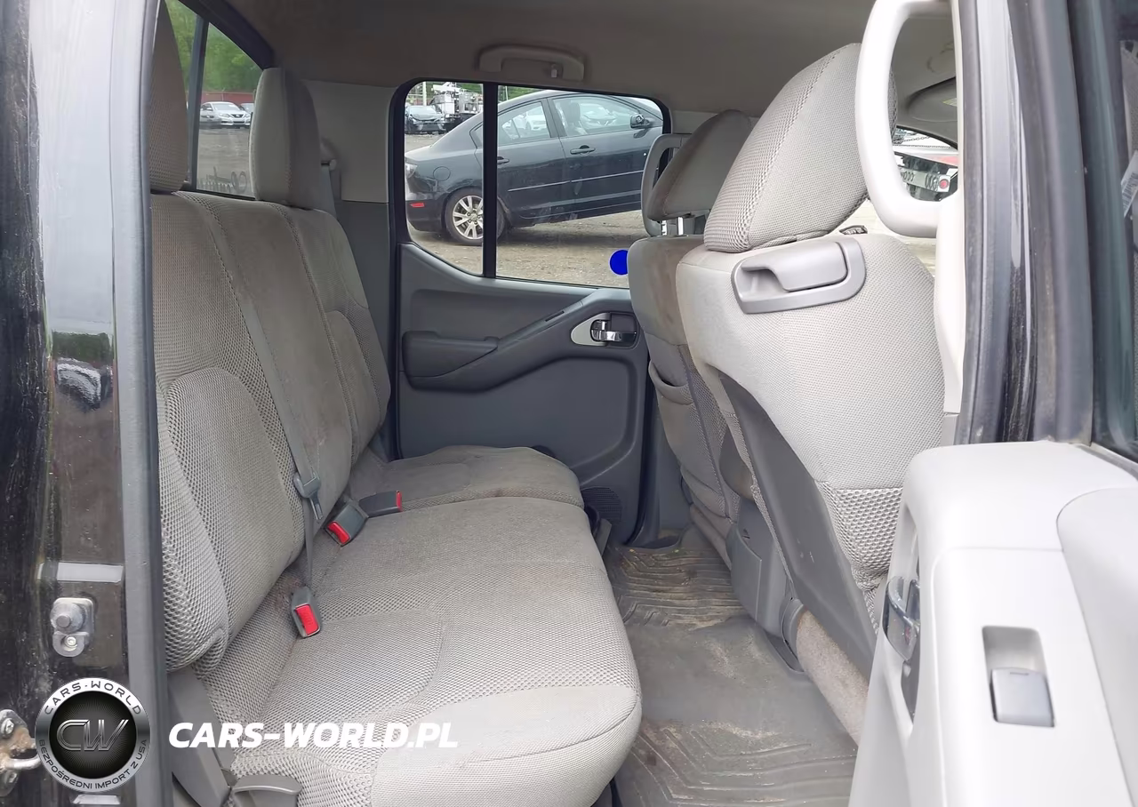 2014 Nissan Frontier Sv VIN:1N6AD0FV2EN735310 - 8