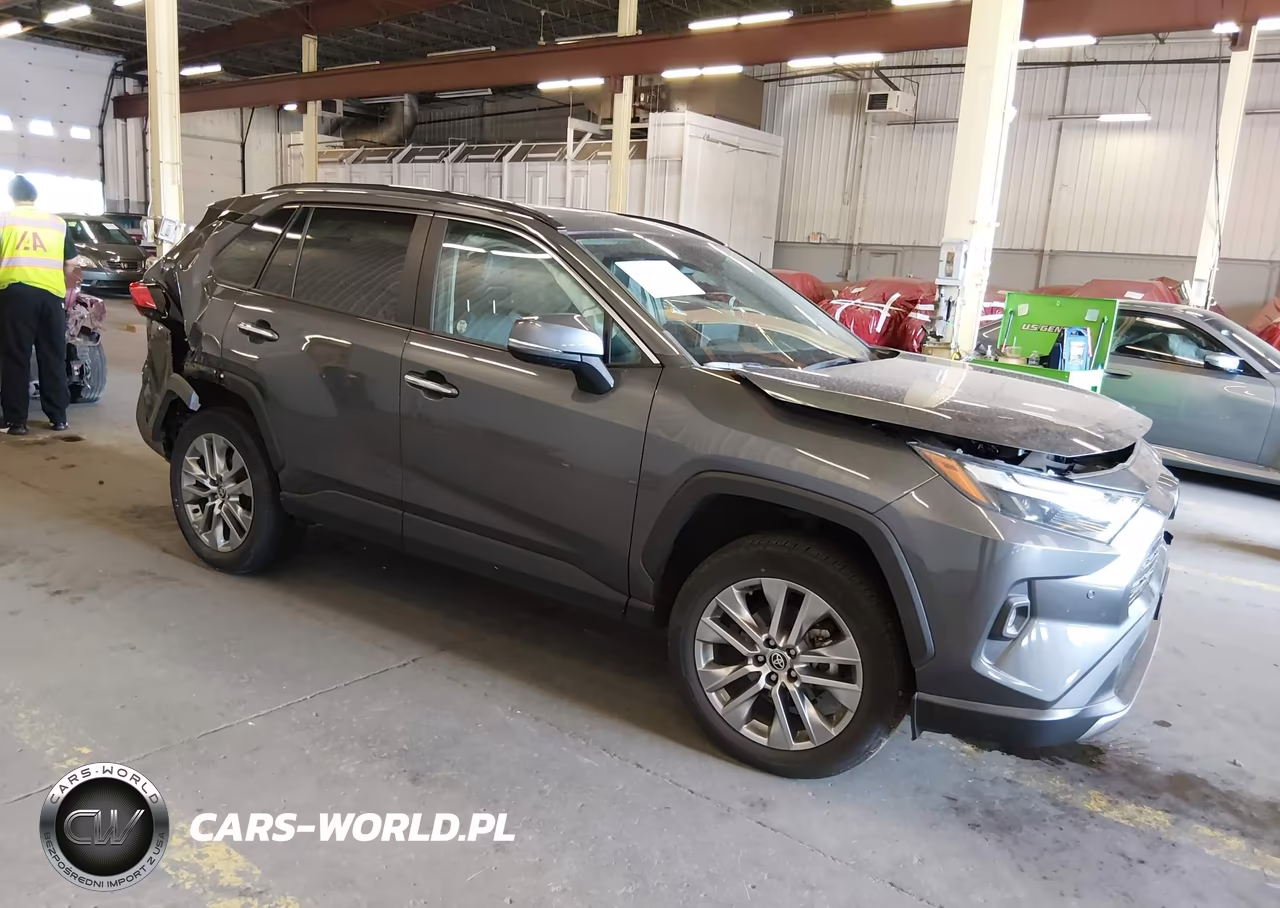 2023 Toyota Rav4 Limited