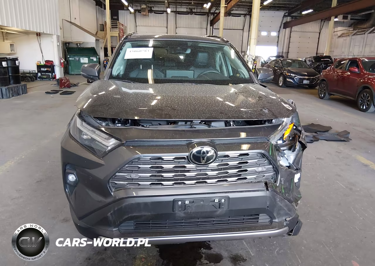 2023 Toyota Rav4 Limited VIN:2T3N1RFV4PW334791 - 12