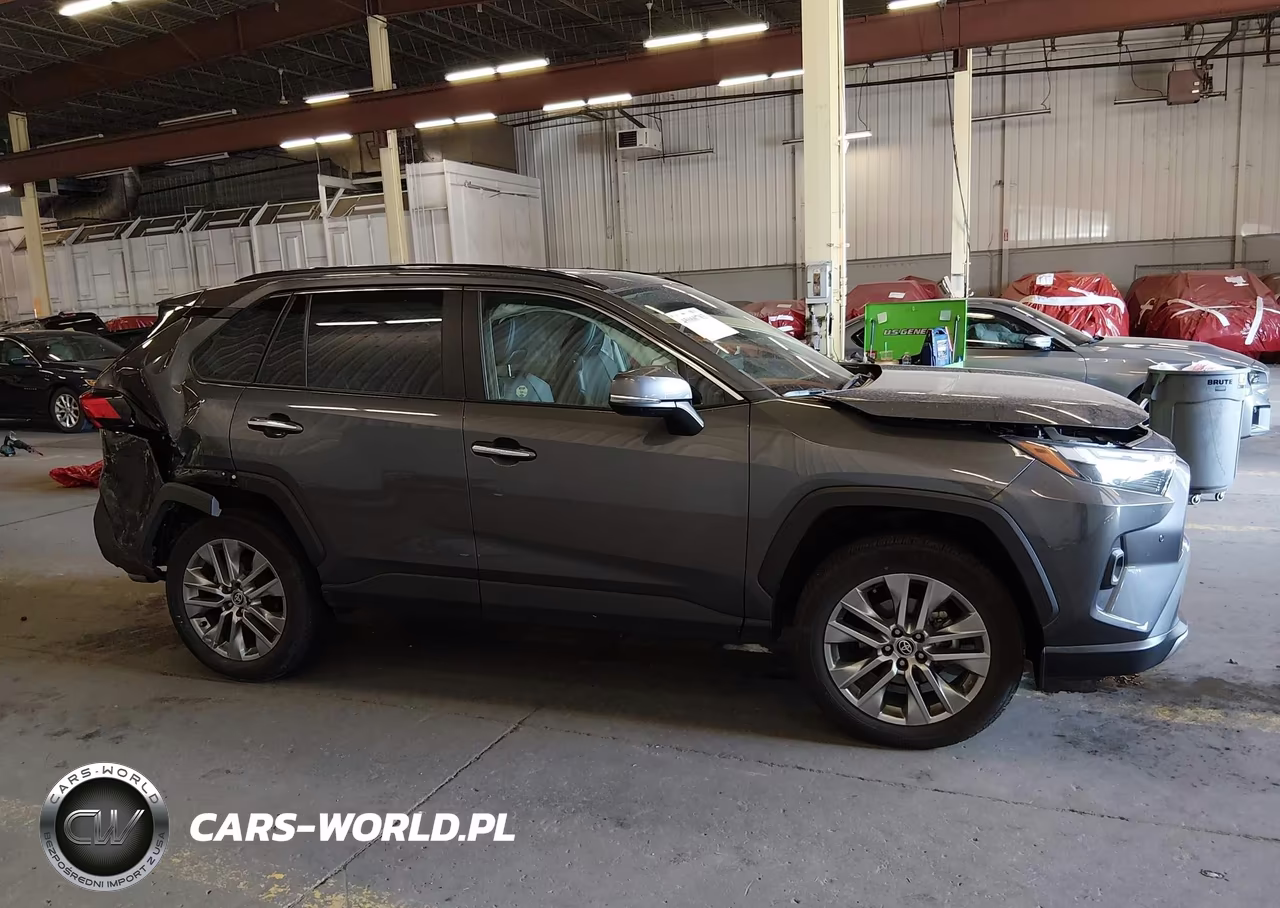 2023 Toyota Rav4 Limited VIN:2T3N1RFV4PW334791 - 13