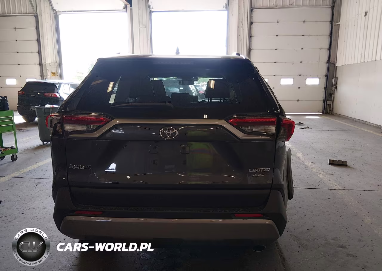 2023 Toyota Rav4 Limited VIN:2T3N1RFV4PW334791 - 16