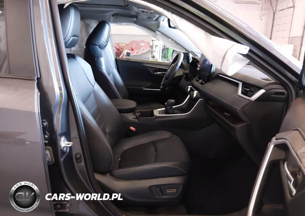 2023 Toyota Rav4 Limited VIN:2T3N1RFV4PW334791 - 5