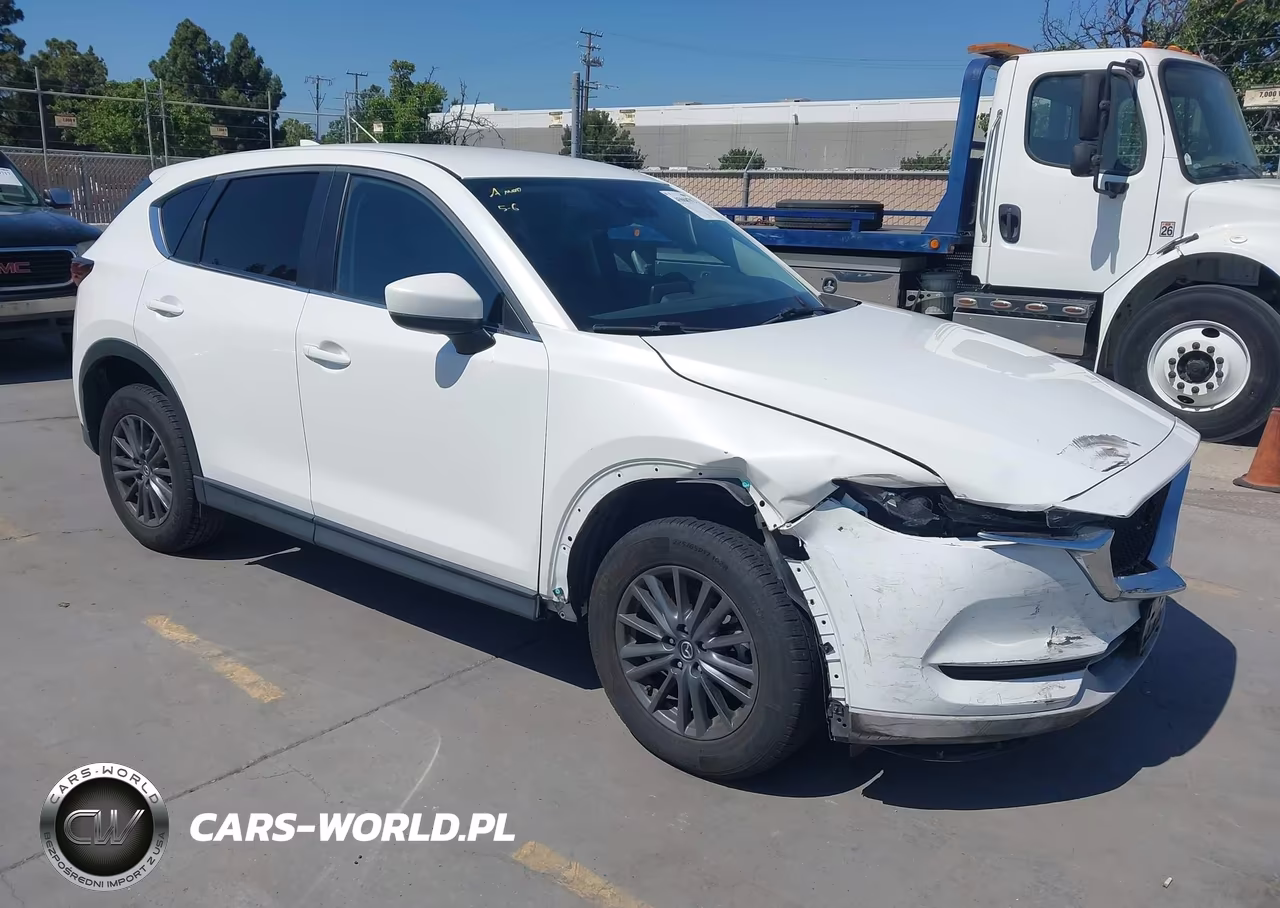 Główne zdjęcie 2019 Mazda Cx-5 Sport