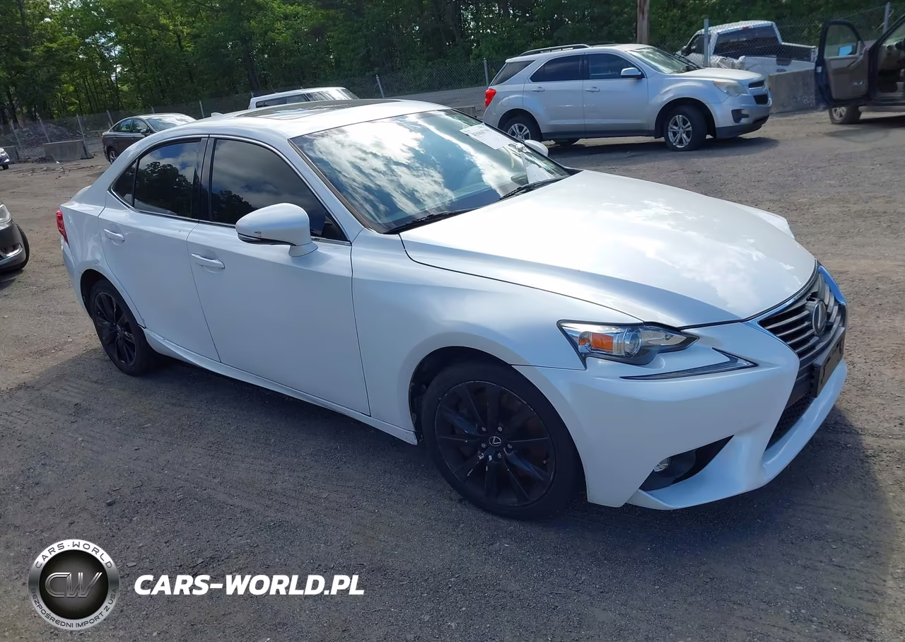 2016 Lexus Is 200T