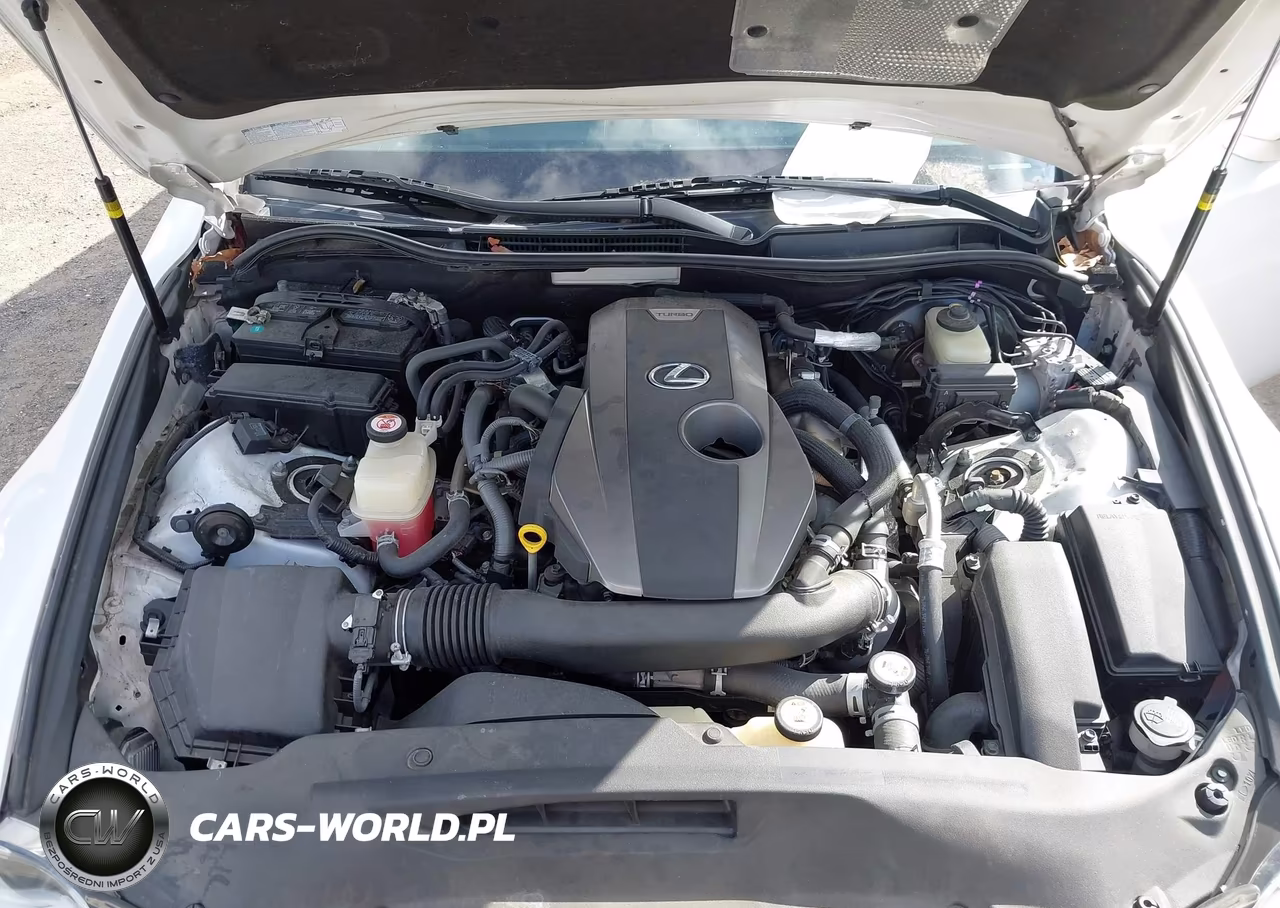 2016 Lexus Is 200T VIN:JTHBA1D29G5036532 - 10