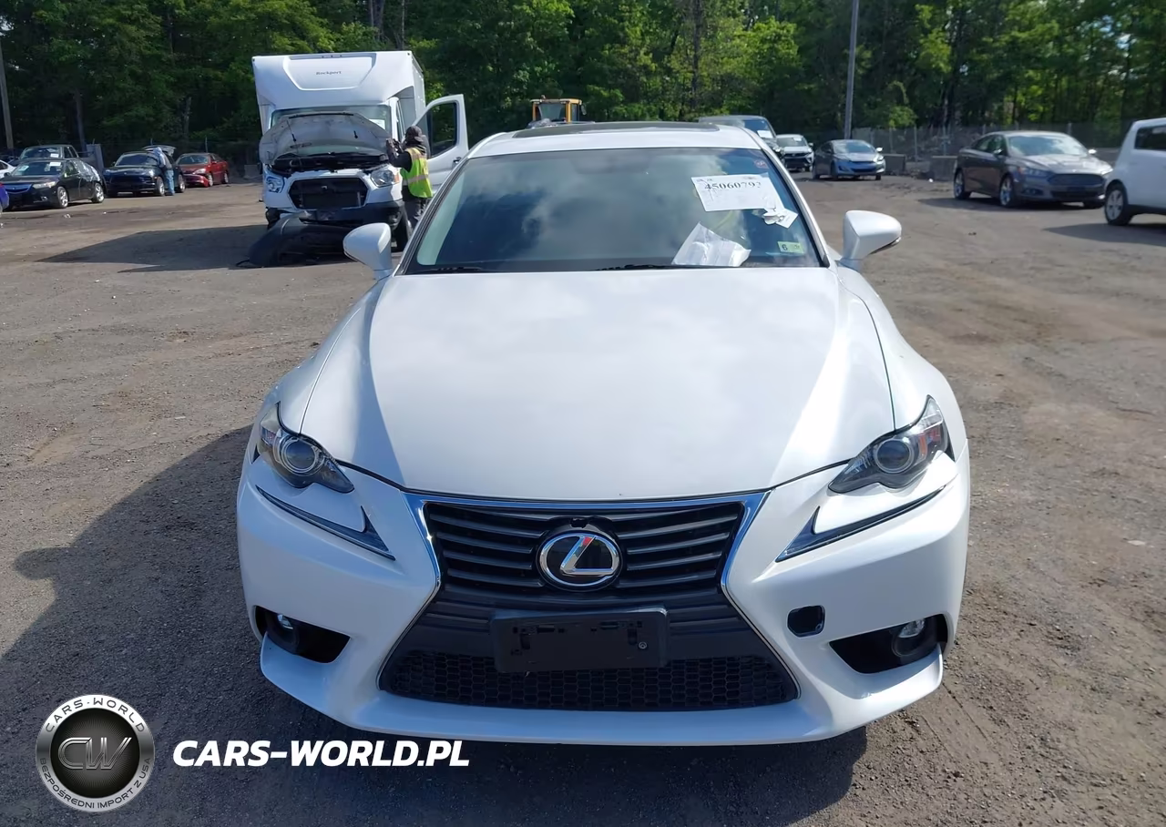 2016 Lexus Is 200T VIN:JTHBA1D29G5036532 - 11