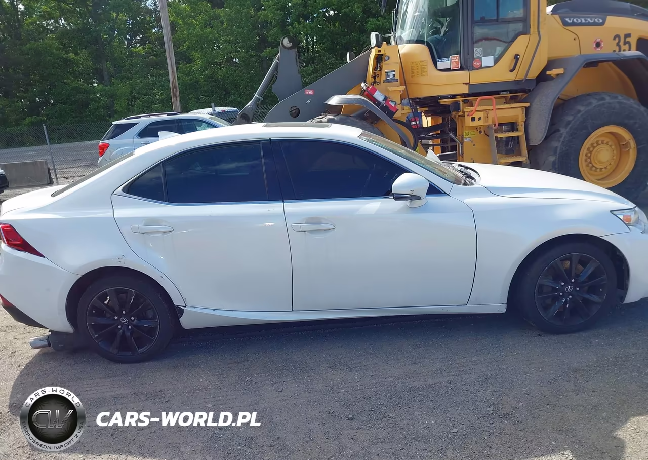 2016 Lexus Is 200T VIN:JTHBA1D29G5036532 - 12
