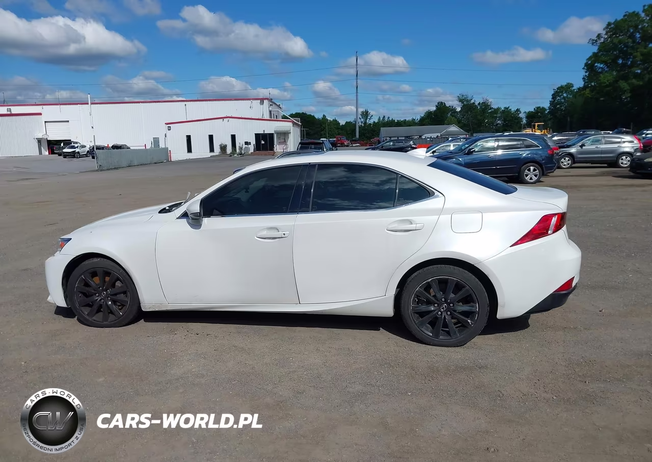 2016 Lexus Is 200T VIN:JTHBA1D29G5036532 - 13